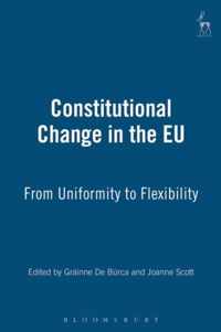 Constitutional Change in the EU