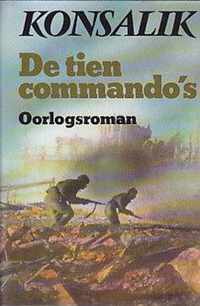 Tien commando s