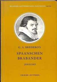 Spaanschen brabander jerolimo