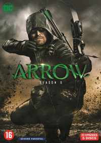 Arrow - Seizoen 6