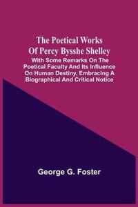 The Poetical Works Of Percy Bysshe Shelley