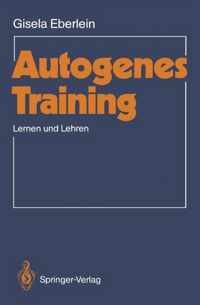 Autogenes Training