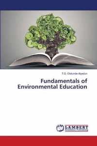 Fundamentals of Environmental Education