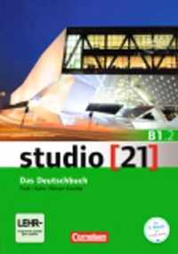 studio [21] - Grundstufe B1: Teilband 02. Das Deutschbuch (Kurs- und Übungsbuch mit DVD-ROM)