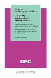 Lebensmittel und Gesundheit 2 / Food and Health 2