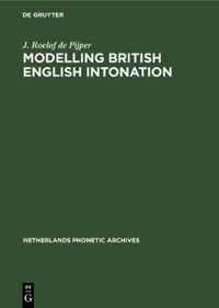 Modelling British English Intonation