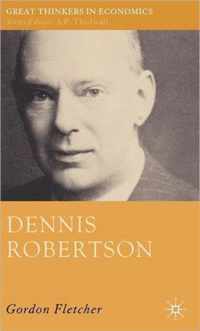 Dennis Robertson