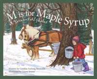 M is for Maple Syrup