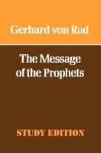 The Message of the Prophets