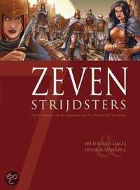 Zeven hc05. zeven strijdsters