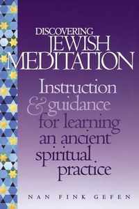 Discovering Jewish Meditation