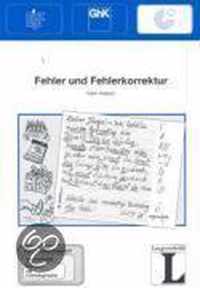 Fehler Und Fehlerkorrektur