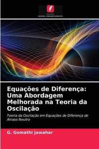 Equacoes de Diferenca