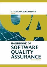 Handbook of Software Quality Assurance