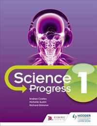 KS3 Science Progress Student Book 1