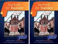 Themapreken 8a / 8b -  Verheft de banier set Deel 1 en 2