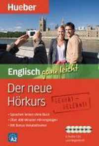 Der neue Hörkurs Englisch ganz leicht