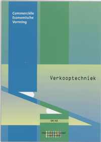 Verkooptechniek -  Leerlingenboek