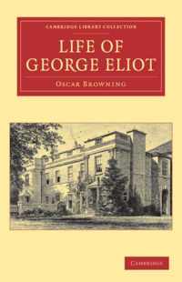 Life of George Eliot