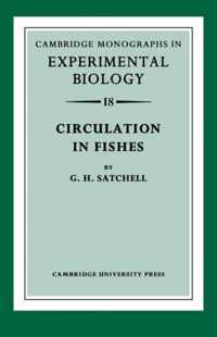 Cambridge Monographs in Experimental Biology