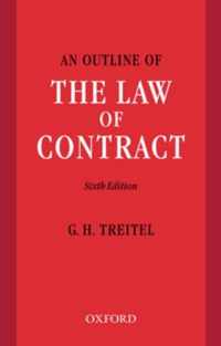 Outline Of The Law Of Contract