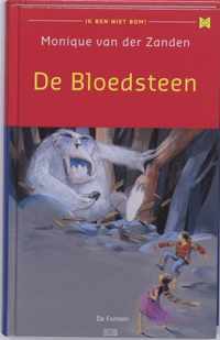 Ik ben niet bom! 7 - De Bloedsteen