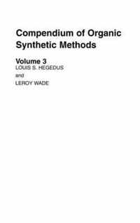 Compendium of Organic Synthetic Methods