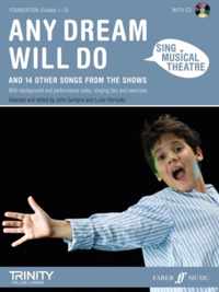 Sing Musical Theatre - Any Dream Will Do