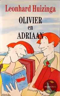 Olivier en adriaan