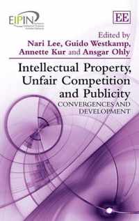 Intellectual Property, Unfair Competition and Publicity