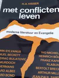 Met conflicten leven