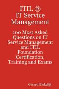 Itil It Service Management