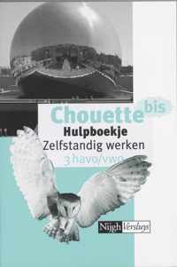 Chouette bis 3 havo/vwo hulpboekje