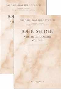 John Selden: A Life In Scholarship