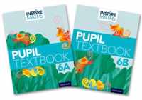 Inspire Maths Pupil Book 6 Ab Mix