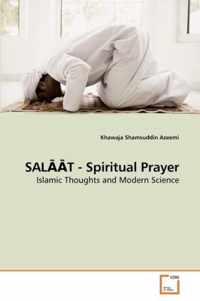 SALT - Spiritual Prayer
