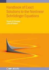 Handbook of Exact Solutions to the Nonlinear Schroedinger Equations