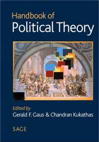 Handbook of Political Theory