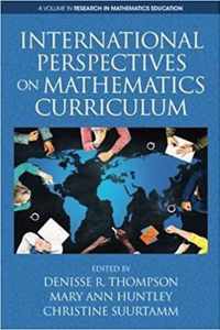 International Perspectives on Mathematics Curriculum