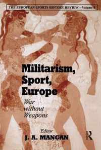 Militarism, Sport, Europe