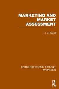 Marketing and Marketing Assessment (Rle Marketing)