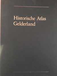 Historische atlas Gelderland