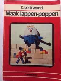 Maak lappen-poppen (vrije tijd paperback. 5)