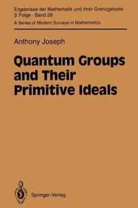 Quantum Groups and Their Primitive Ideals