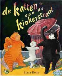 Katten van de kinkerstraat