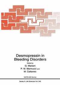 Desmopressin in Bleeding Disorders