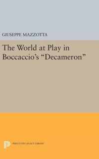 The World at Play in Boccaccio's ''Decameron''