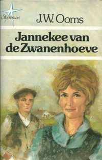 JANNEKE V/D ZWANENHOEVE