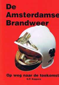 De Amsterdamse brandweer