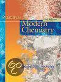 Principles Of Modern Chemistry